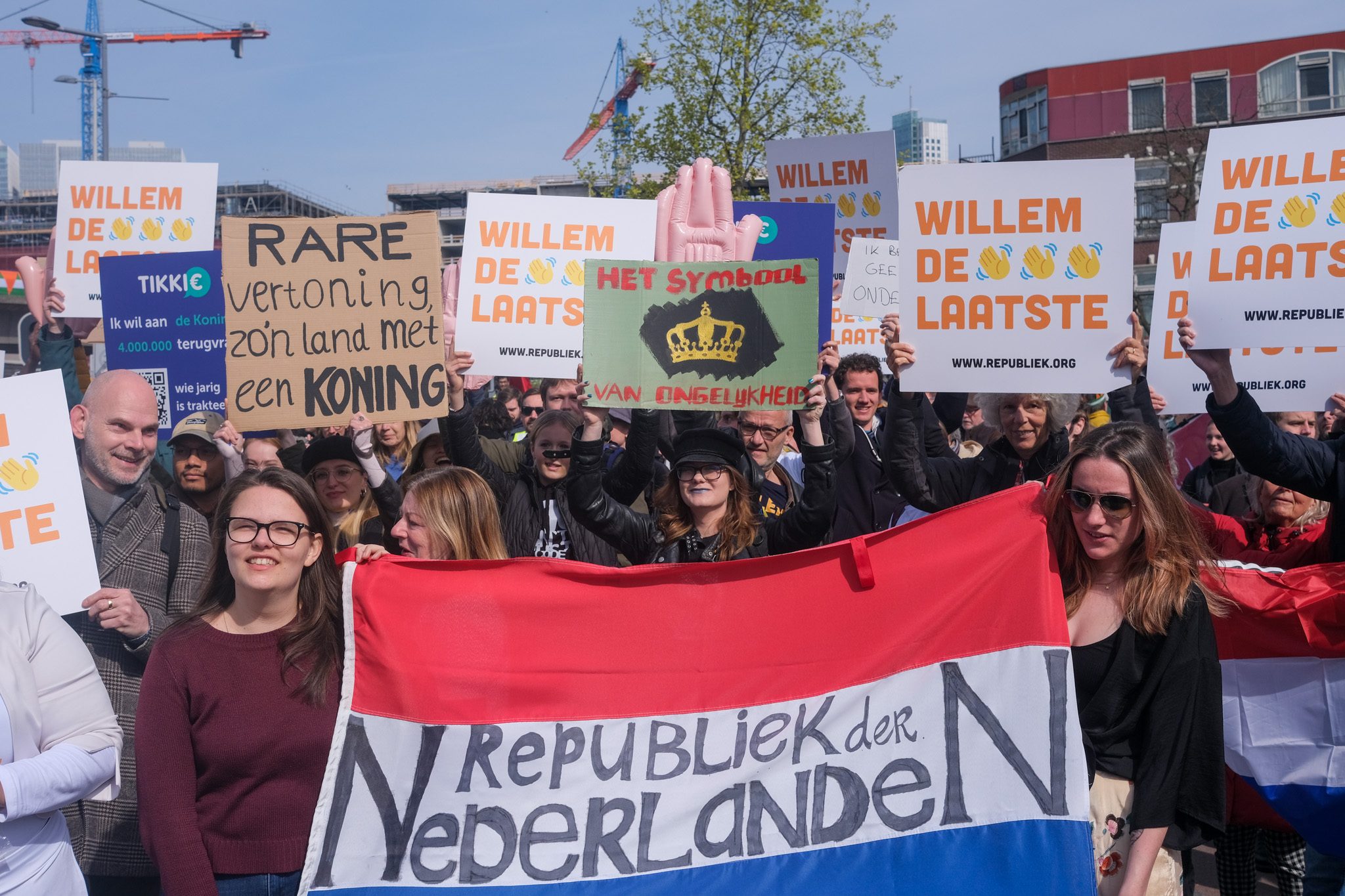 Koningsdag 2023 Rotterdam