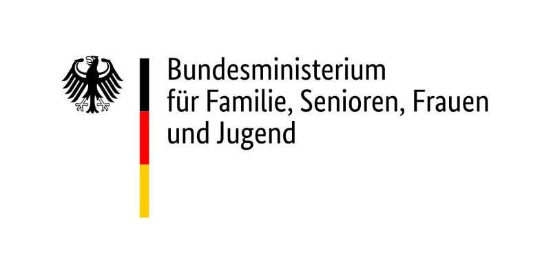 Bundesministerium für Familie, Senioren, Frauen und Jugend logo