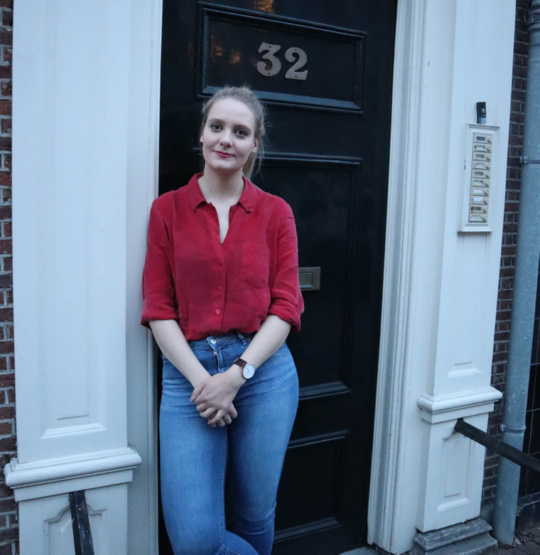 portret van Margien (24)