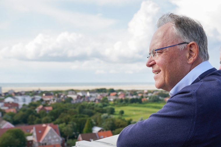 portret van